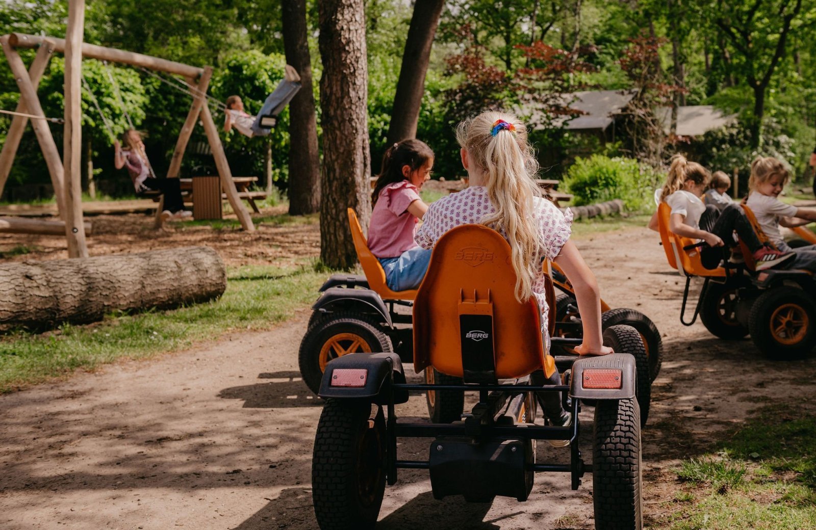 Bospark De Vossenberg