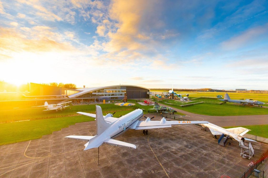 Aviodrome in Lelystad